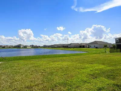 New construction Single-Family house 7073 162Nd Pl E, Parrish, FL 34219 plan Aubrey - image 15