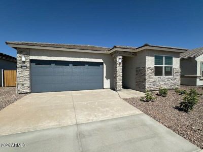 New construction Single-Family house 18444 W Desert Hollow Drive, Surprise, AZ 85387 - photo 0