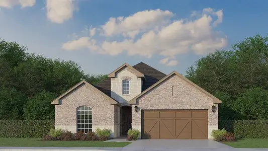 New construction Single-Family house 1304 Valerian Ave, Haslet, TX 76052 Plan 1530- photo 0 0