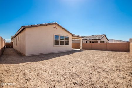 New construction Single-Family house 7380 W Bent Tree Dr, Peoria, AZ 85383 Plan 4012 Exterior A- photo 5 5