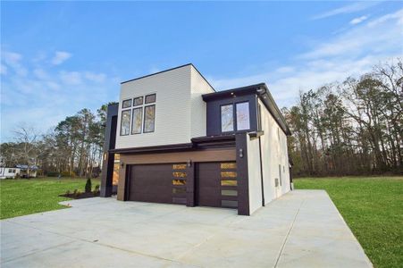 New construction Single-Family house 1660 Union Grove Church Rd, Auburn, GA 30011 null- photo 1 1