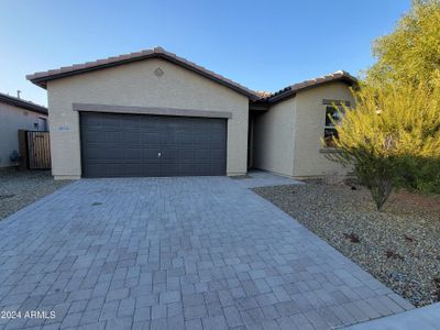 New construction Single-Family house 18128 N Bell Pointe Blvd, Surprise, AZ 85374 null- photo 0