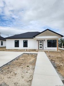 New construction Single-Family house 2778 Rodriguez St, Unit N/A, Eagle Pass, TX 78852 - image
