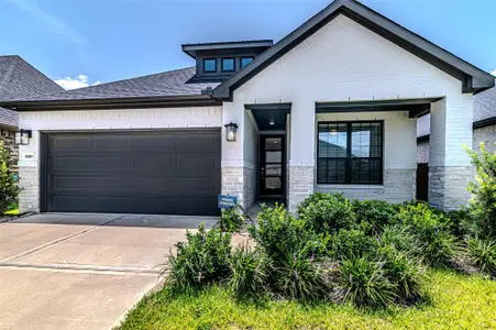 New construction Single-Family house 20911 Caserta Glen Ln, Tomball, TX 77377 plan Oakmont - image