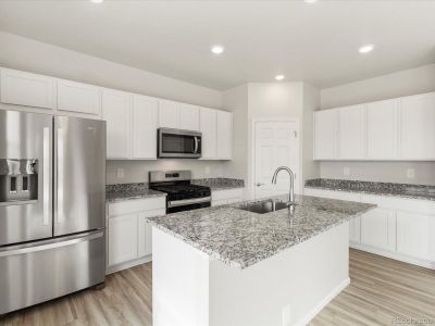 New construction Single-Family house 1022 Odessa Lake Rd, Severance, CO 80550 null- photo 13 13