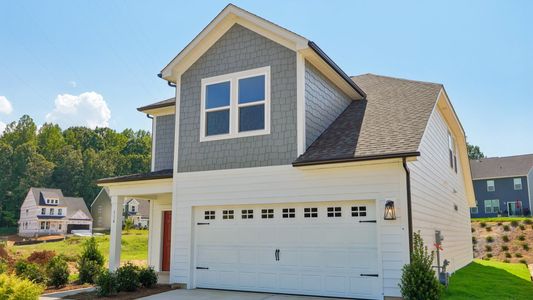 New construction Single-Family house 114 Plover Ln, Mooresville, NC 28115 plan Freesia - image 7