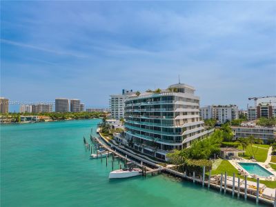 New construction Condo house 1135 103Rd St, Unit 402, Bay Harbor Islands, FL 33154 null- photo 17 17