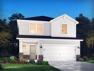 New construction Single-Family house 4716 Hopespring St, Myrtle Beach, SC 29579 plan Paisley - image