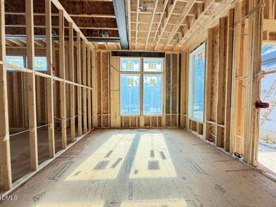 New construction Single-Family house 6820 Brixley Cir, Raleigh, NC 27614 - image 18