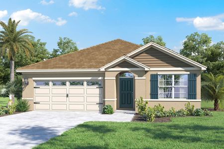 New construction Single-Family house 707 Griffon Ave, Lake Alfred, FL 33850 null- photo 0