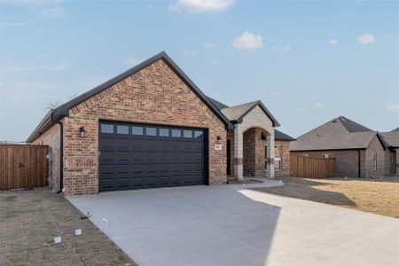 New construction Single-Family house 503 Limestone Cir, Mabank, TX 75147 - image