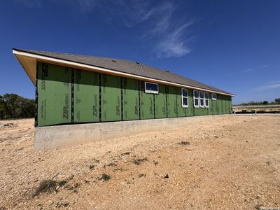 New construction Single-Family house 146 Stream St, Seguin, TX 78155 plan Ava - image