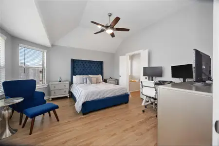 New construction Single-Family house 21642 Coral Mist Dr, Cypress, TX 77433 - image 13