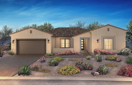 New construction Single-Family house 28525 North Verde River Way, Rio Verde, AZ 85263 - photo 0