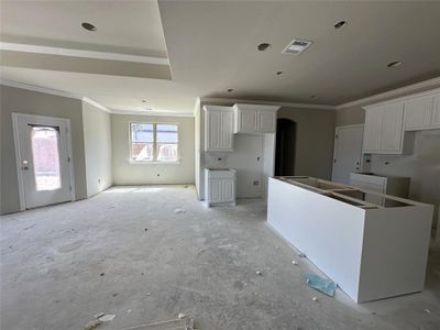 New construction Single-Family house 709 Bass Lake Ln, Cleburne, TX 76033 - image