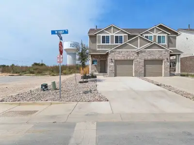 New construction Townhouse house 146 Whinny Wy, Georgetown, TX 78626 plan Colorado - image