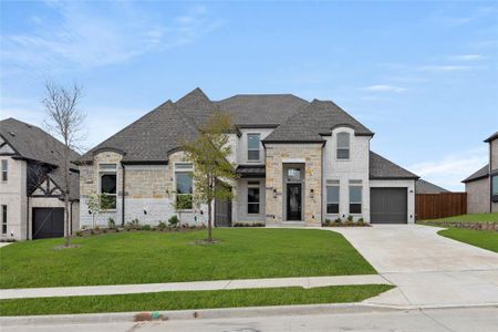 New construction Single-Family house 991 Georgetown, Prosper, TX 75078 - image