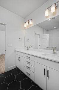 New construction Townhouse house 10840 Lyric St, Lone Tree, CO 80134 plan Tempo - image 10