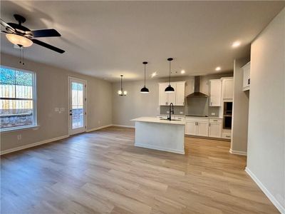 New construction Townhouse house 1016 Rose Dr, Marietta, GA 30060 The Washington G - Townhome- photo 73 73