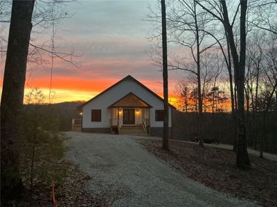 New construction Single-Family house 1783 Hunter Dr, Ranger, GA 30734 - image