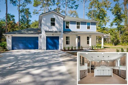 New construction Single-Family house 1324 River Ct, Green Cove Springs, FL 32043 - image