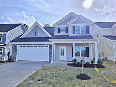 New construction Single-Family house 3335 Hopekirk Dr, Fayetteville, NC 28306 - image
