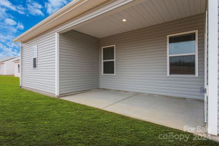 New construction Single-Family house 201 Colonial Reserve, Troutman, NC 28166 - photo 0