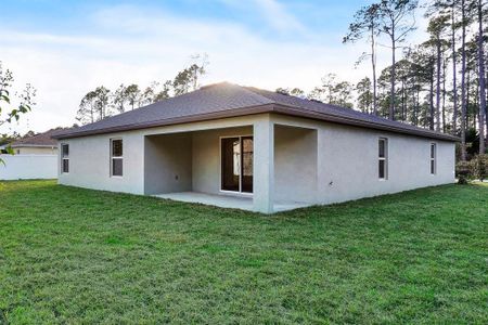 New construction Single-Family house 69 Raintree Pl, Palm Coast, FL 32164 Estero- photo 8 8