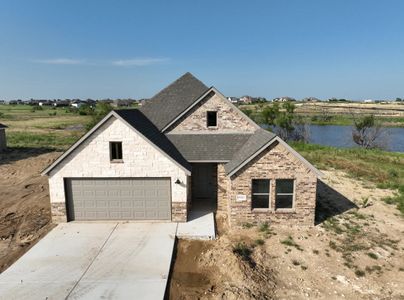 New construction Single-Family house 9900 County Road 1001, Godley, TX 76044 The Concho- photo 0