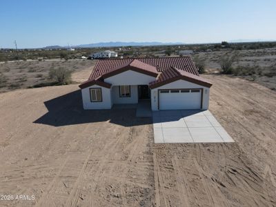 New construction Single-Family house 5913 N 425Th Ave, Tonopah, AZ 85354 - image