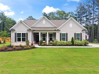 New construction Single-Family house 2081 Nunnally Farm Rd, Monroe, GA 30655 - image