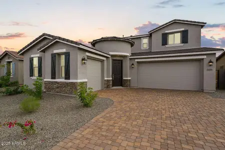 New construction Single-Family house 10205 W Weldon Ave, Avondale, AZ 85392 plan 45RM5 - image