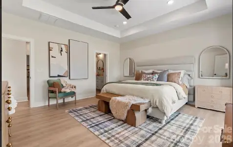 New construction Townhouse house 520 Mystic Park Aly, Unit 4, Huntersville, NC 28078 - image 5