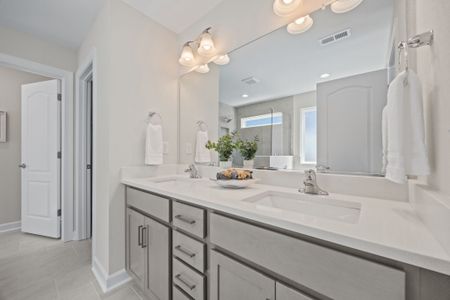 New construction Single-Family house 57 Baird Cove Ln, Angier, NC 27501 plan The Hawthorne - image 17