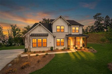 New construction Single-Family house 2815 Medford Dr, Cumming, GA 30041 - image 1