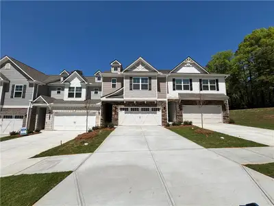New construction Single-Family house 3568 Birdstone Dr, Decatur, GA 30032 - image