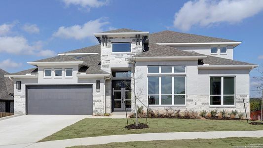 New construction Single-Family house 101 Barton Crk, Boerne, TX 78006 3656W- photo 1 1