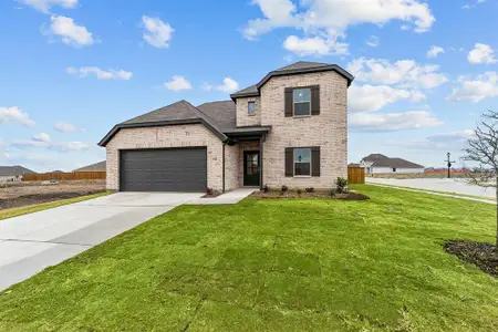 New construction Single-Family house 607 Forest Haven Dr, Van Alstyne, TX 75495 - image