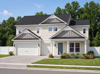 New construction Single-Family house 3817 Gold Pine Wy, Jacksonville, FL 32223 plan Merlot Grand - image