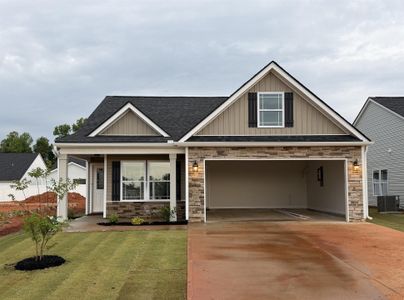 New construction Single-Family house 1708 Spruce Knoll St, Spartanburg, SC 29303 - image
