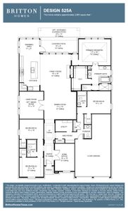 New construction Single-Family house 2908 Harkaway Ct, Celina, TX 75009 plan 525A - image 4