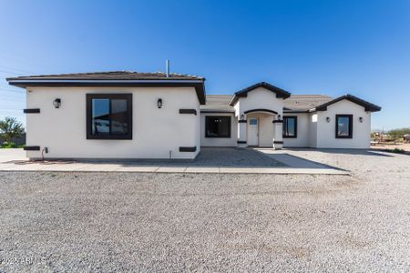 New construction Single-Family house 19657 W Dunlap Rd, Buckeye, AZ 85326 - image