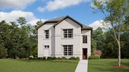 New construction Single-Family house 4404 Obsidian Pl, Mesquite, TX 75181 plan Beaumont - image