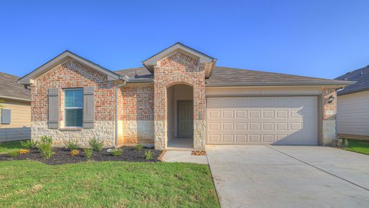 New construction Single-Family house 1008 Chachalaca Ct, Seguin, TX 78155 null- photo 64 64