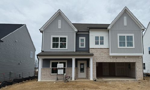 New construction Single-Family house 508 Contempo Dr, Rolesville, NC 27571 plan Caroline - image