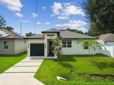 New construction Single-Family house 7208 N Glen Ave, Tampa, FL 33614 - image