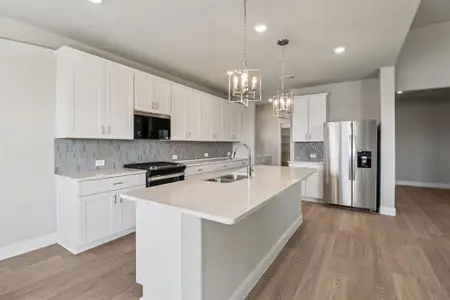 New construction Single-Family house 4115 Bachman Dr, Farmersville, TX 75442 plan The Capitol - image