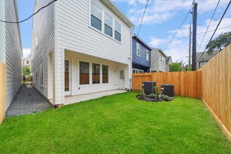 Montrose by Sandcastle Homes in Houston - image 15