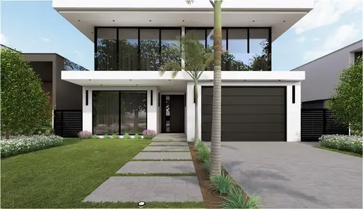 New construction Single-Family house 607 Ne 17Th Ave, Fort Lauderdale, FL 33304 - image