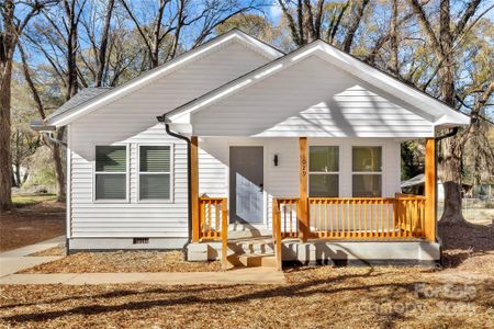 New construction Single-Family house 1029 N Ransom St, Gastonia, NC 28052 null- photo 0 0